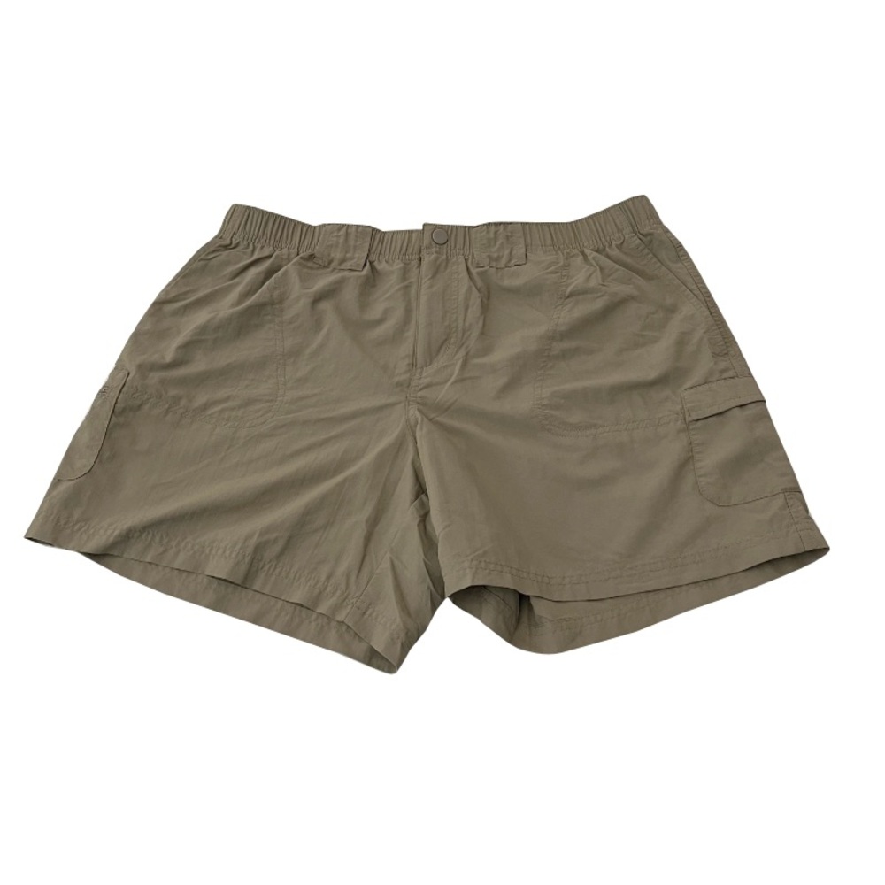 Columbia Tan Outdoor Shorts